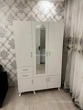 Satılır 2 otaqlı köhnə tikili 35 m²
