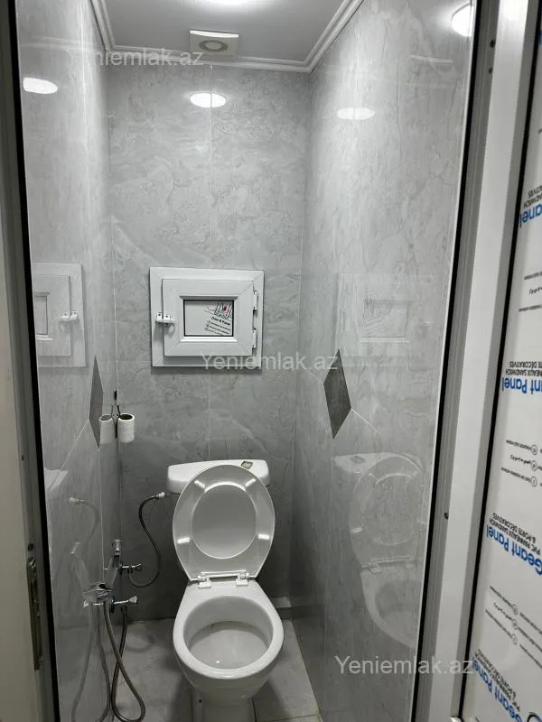 Satılır 2 otaqlı köhnə tikili 35 m²