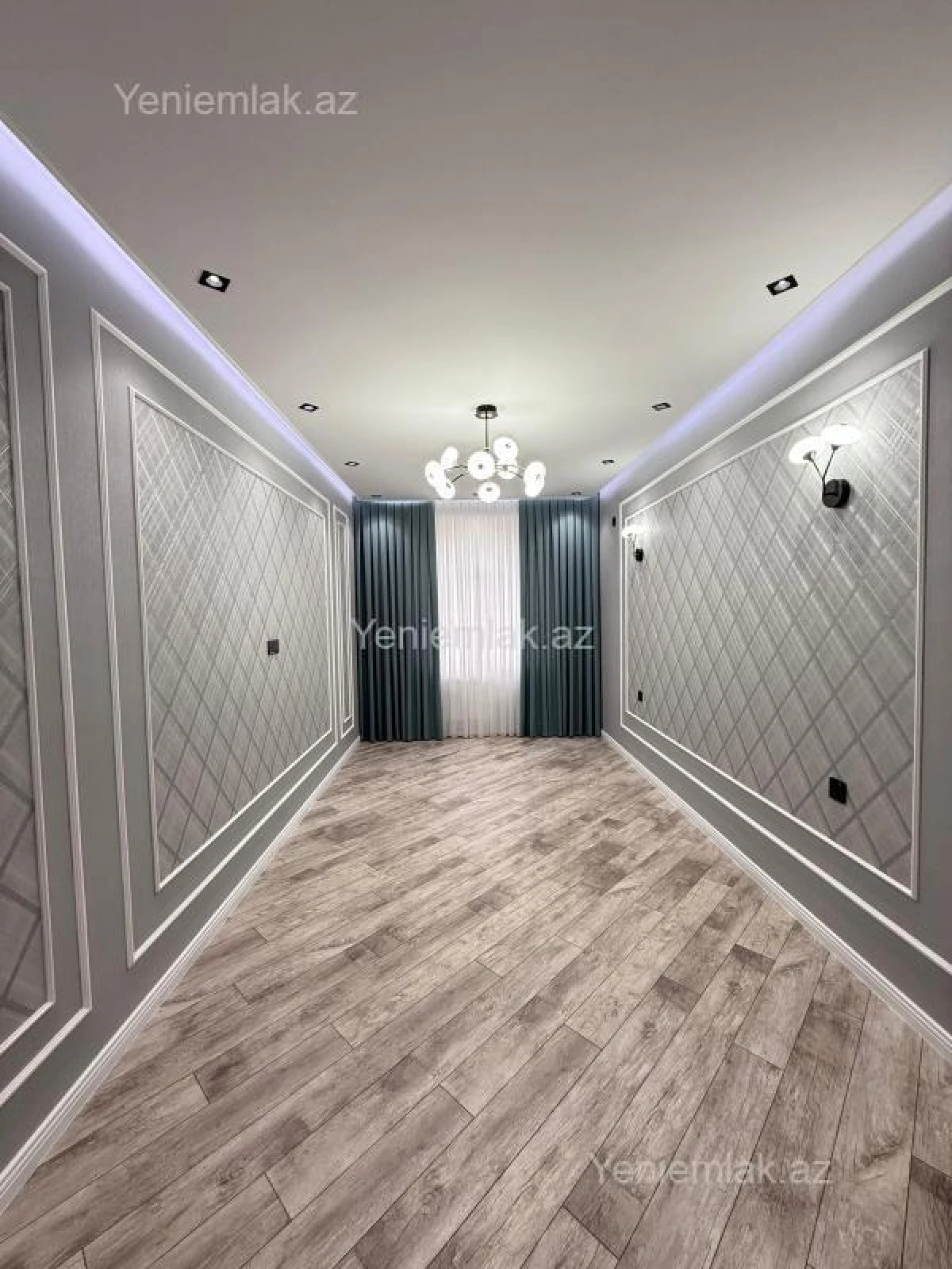 Satılır 3 otaqlı yeni tikili 88 m²