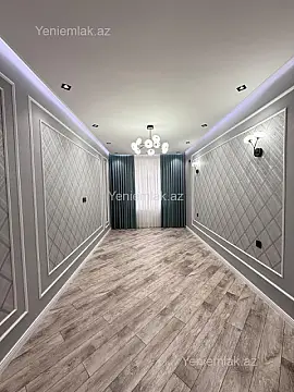 Satılır 3 otaqlı yeni tikili 88 m²