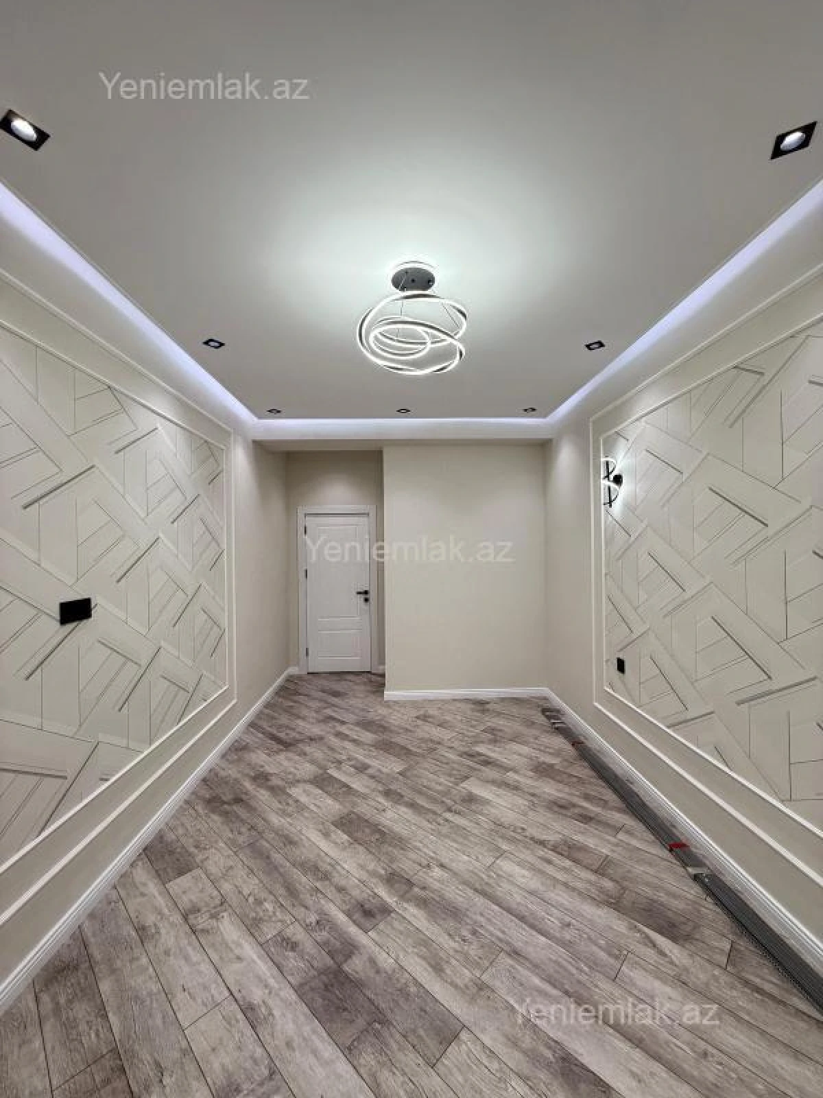 Satılır 3 otaqlı yeni tikili 88 m²