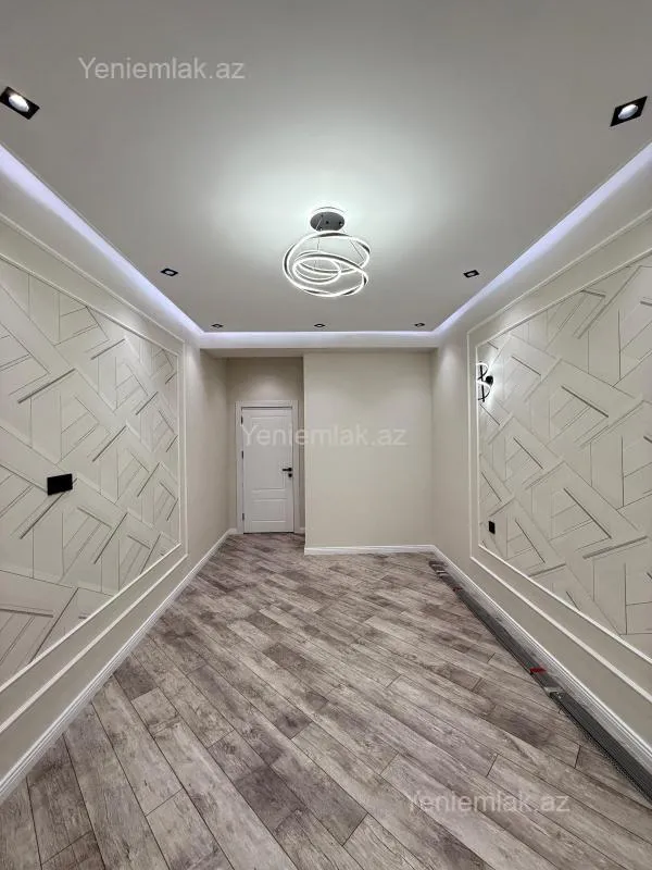 Satılır 3 otaqlı yeni tikili 88 m²