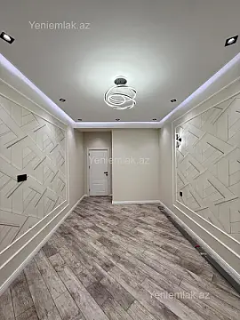 Satılır 3 otaqlı yeni tikili 88 m²