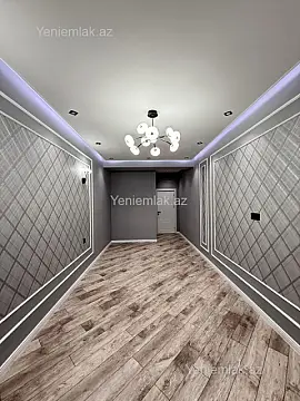 Satılır 3 otaqlı yeni tikili 88 m²
