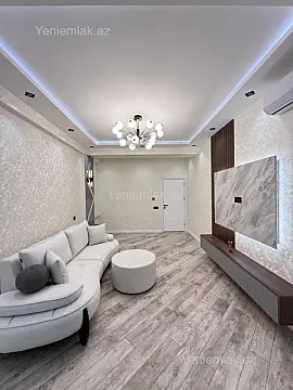 Satılır 3 otaqlı yeni tikili 88 m²
