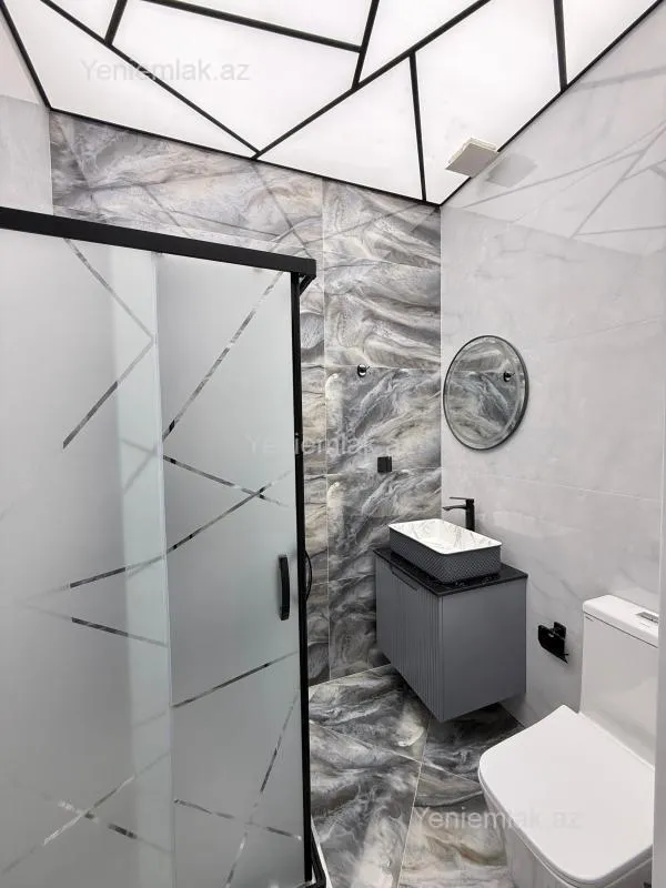 Satılır 3 otaqlı yeni tikili 88 m²