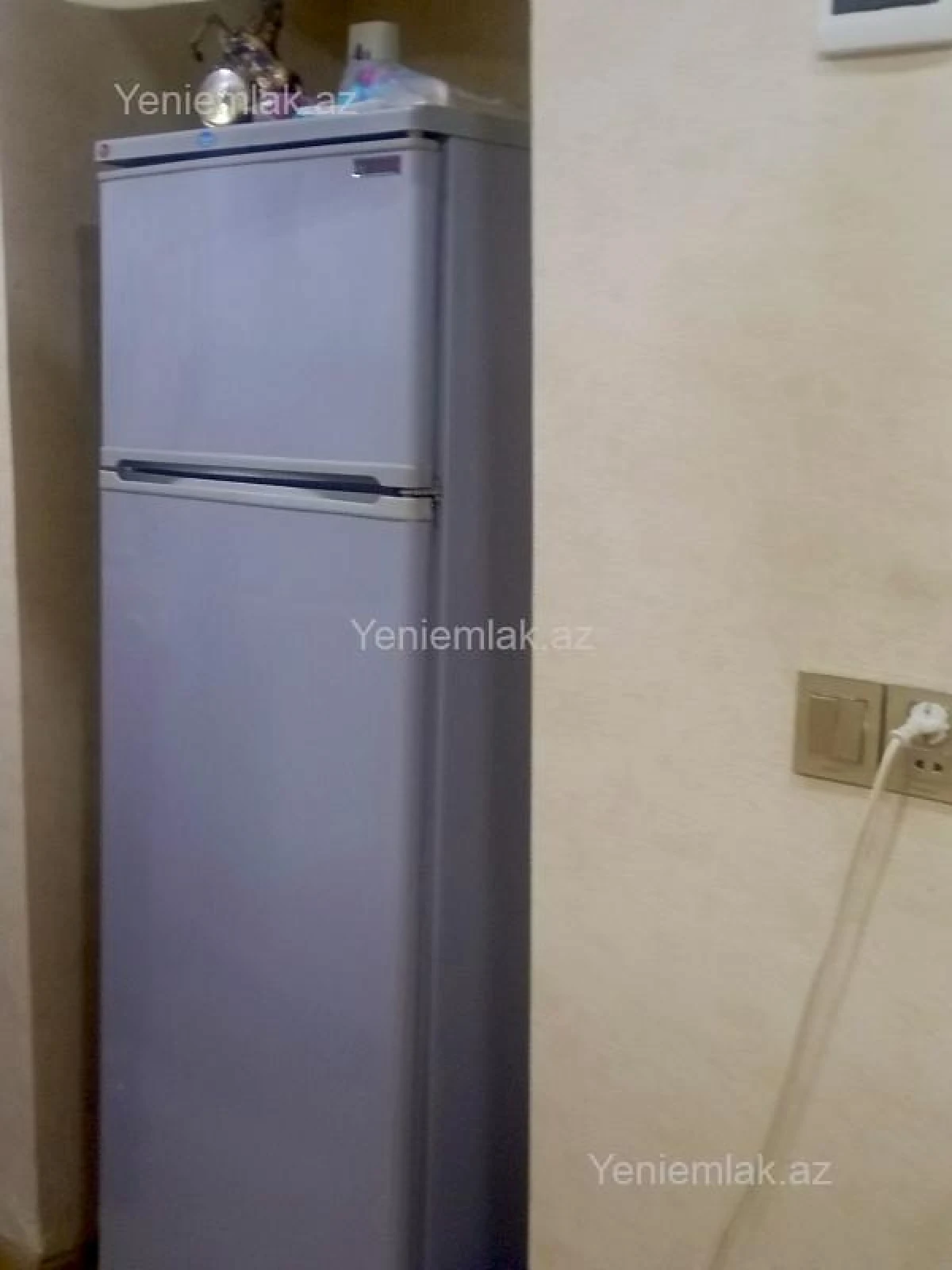 Satılır 2 otaqlı köhnə tikili 45 m²