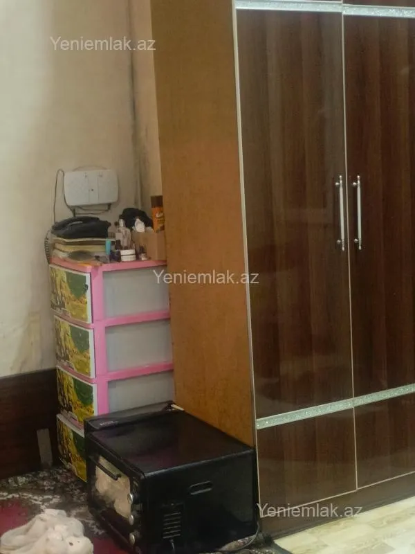 Satılır 2 otaqlı köhnə tikili 45 m²