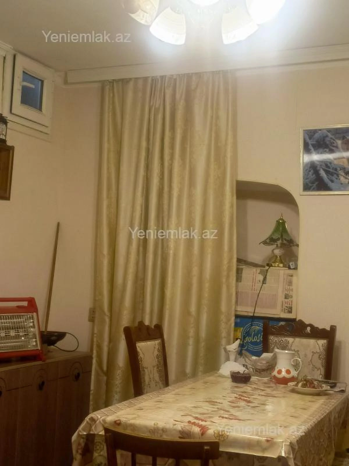 Satılır 2 otaqlı köhnə tikili 45 m²