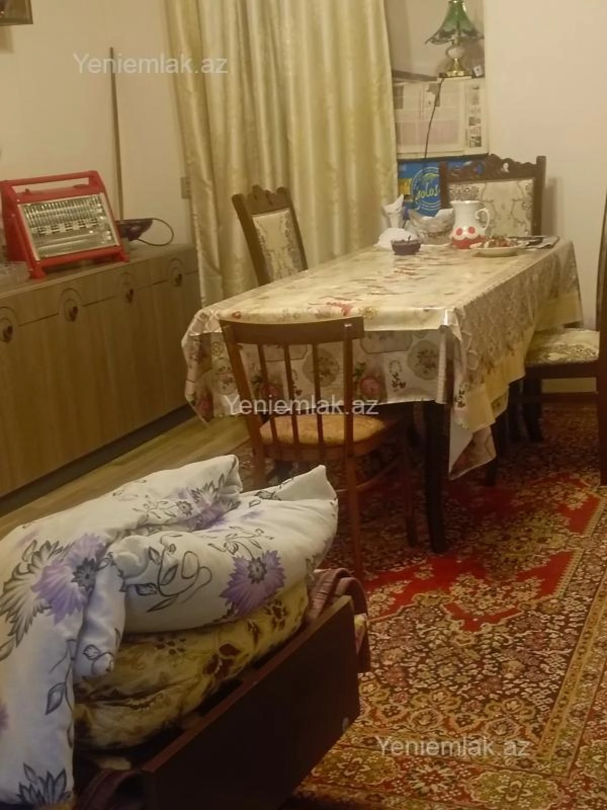 Satılır 2 otaqlı köhnə tikili 45 m²