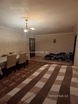 Satılır 2 otaqlı köhnə tikili 55 m²