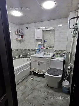Satılır 2 otaqlı köhnə tikili 55 m²