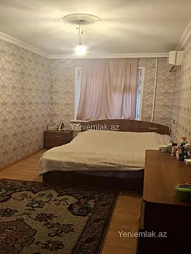 Satılır 2 otaqlı köhnə tikili 55 m²