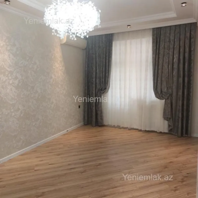 Satılır 2 otaqlı yeni tikili 58 m²