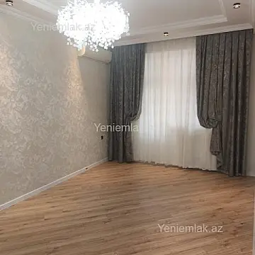 Satılır 2 otaqlı yeni tikili 58 m² — Bakı, Binəqədi 2 otaq 58.00 m²