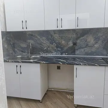 Satılır 2 otaqlı yeni tikili 58 m²
