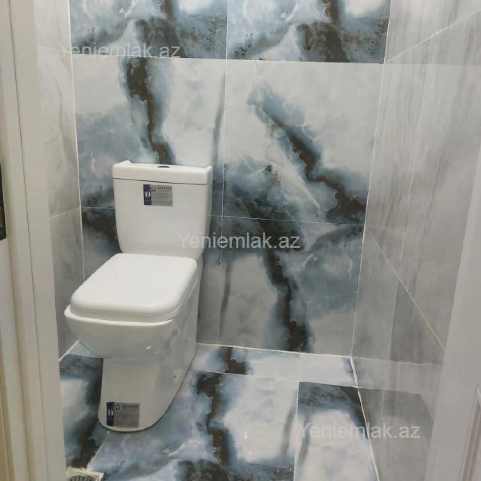 Satılır 2 otaqlı yeni tikili 58 m²