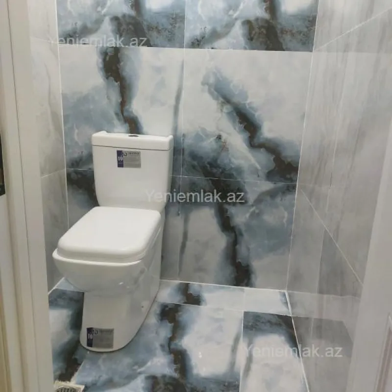 Satılır 2 otaqlı yeni tikili 58 m²