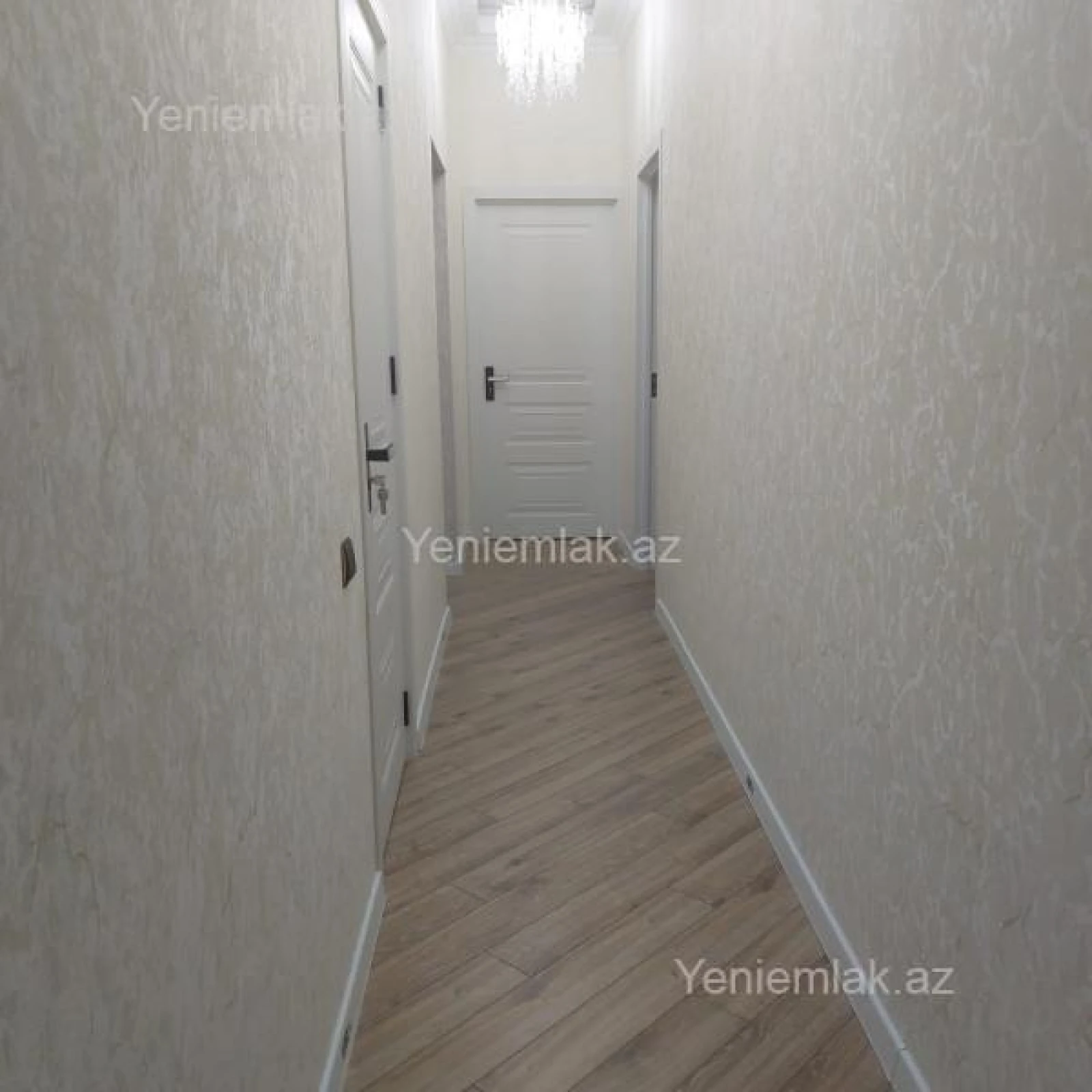 Satılır 2 otaqlı yeni tikili 58 m²
