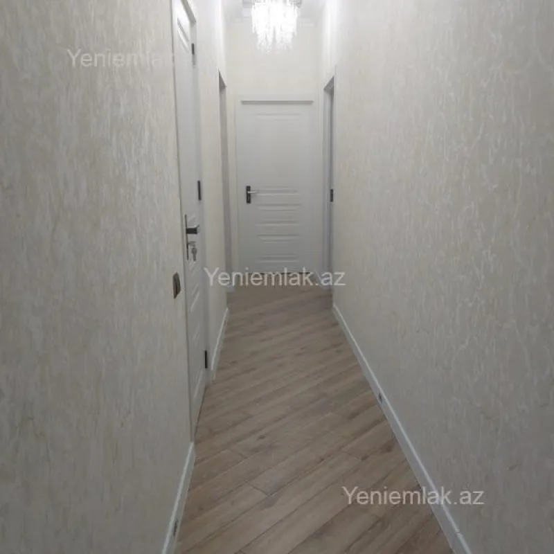 Satılır 2 otaqlı yeni tikili 58 m²