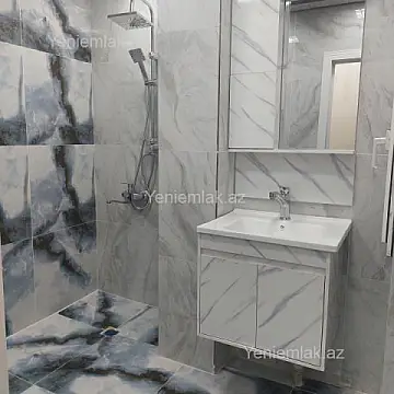 Satılır 2 otaqlı yeni tikili 58 m²