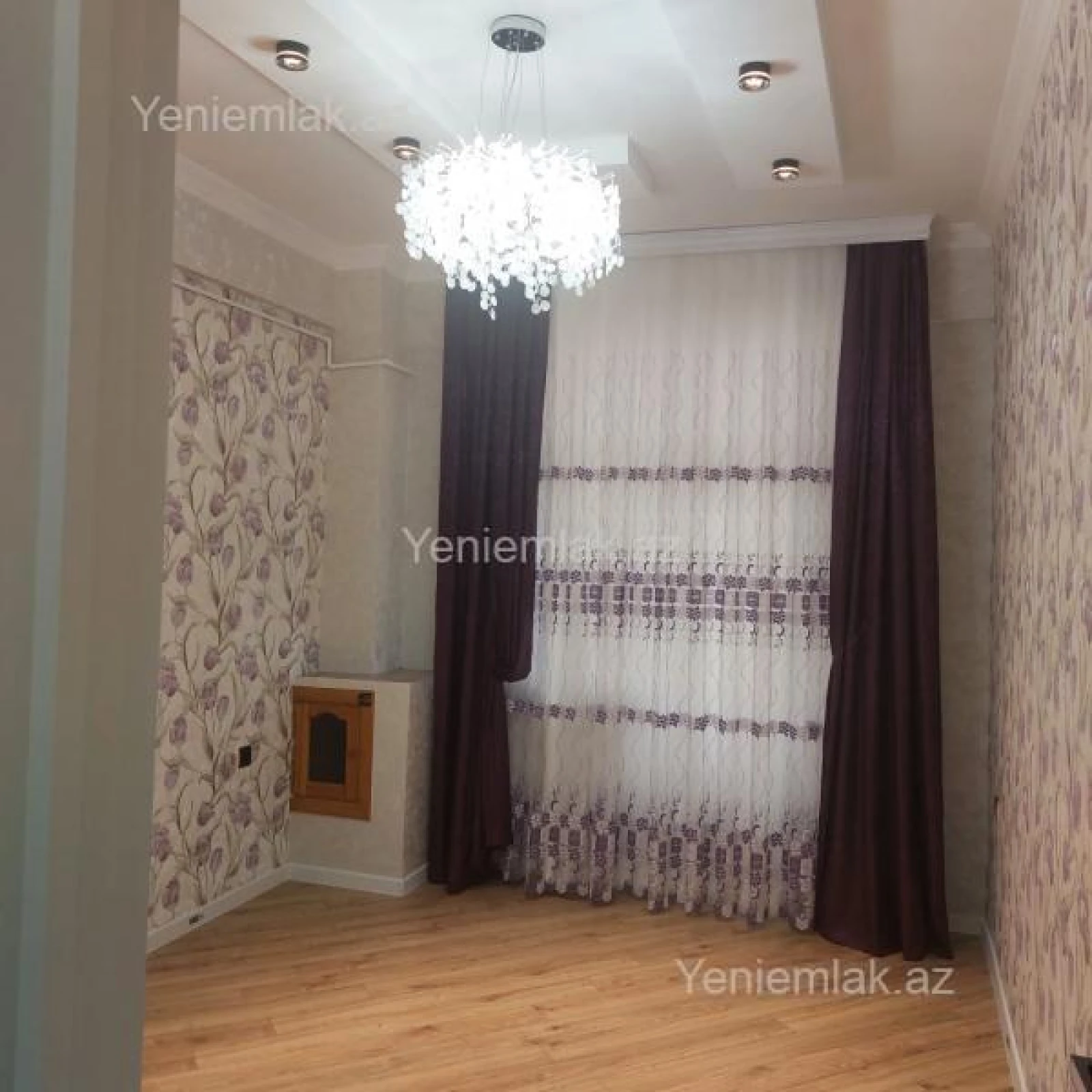 Satılır 2 otaqlı yeni tikili 58 m²