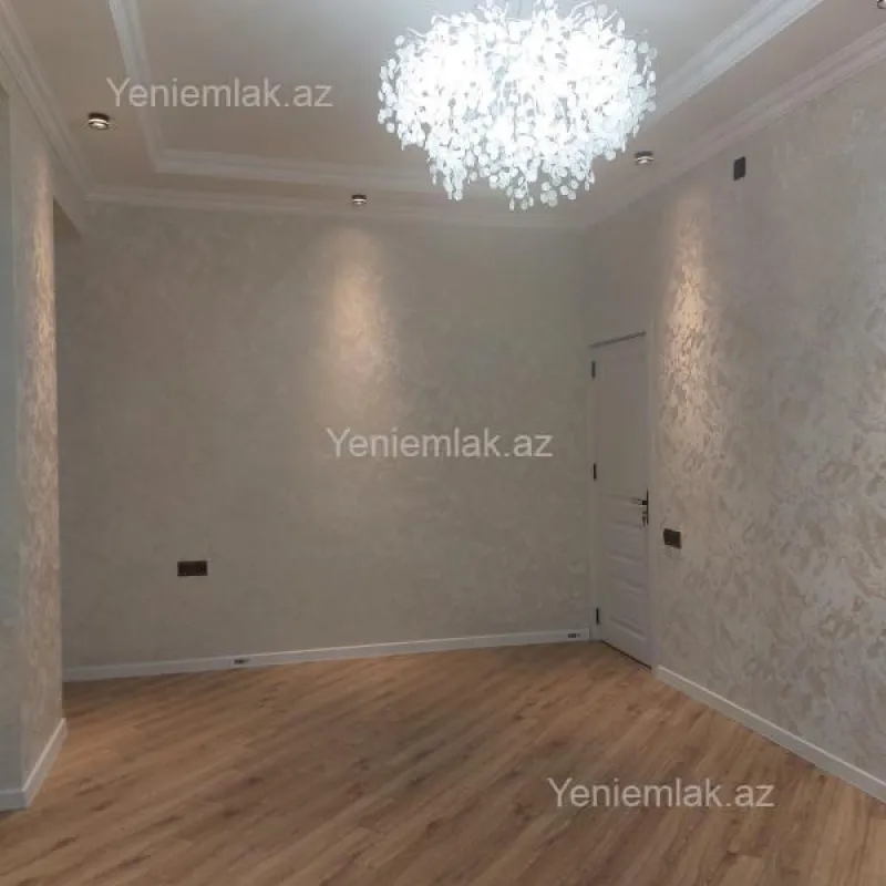 Satılır 2 otaqlı yeni tikili 58 m²