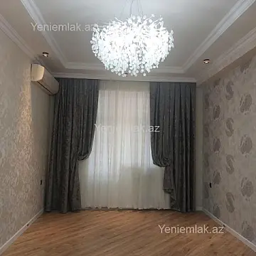 Satılır 2 otaqlı yeni tikili 58 m²