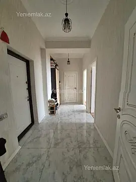 Satılır 3 otaqlı yeni tikili 75 m²