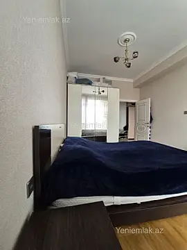 Satılır 3 otaqlı yeni tikili 75 m²
