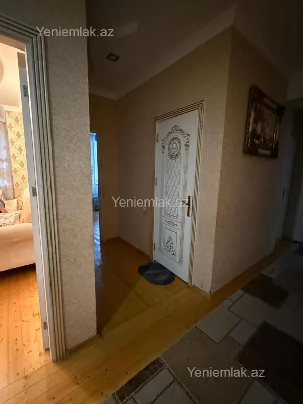 Satılır 3 otaqlı yeni tikili 85 m²