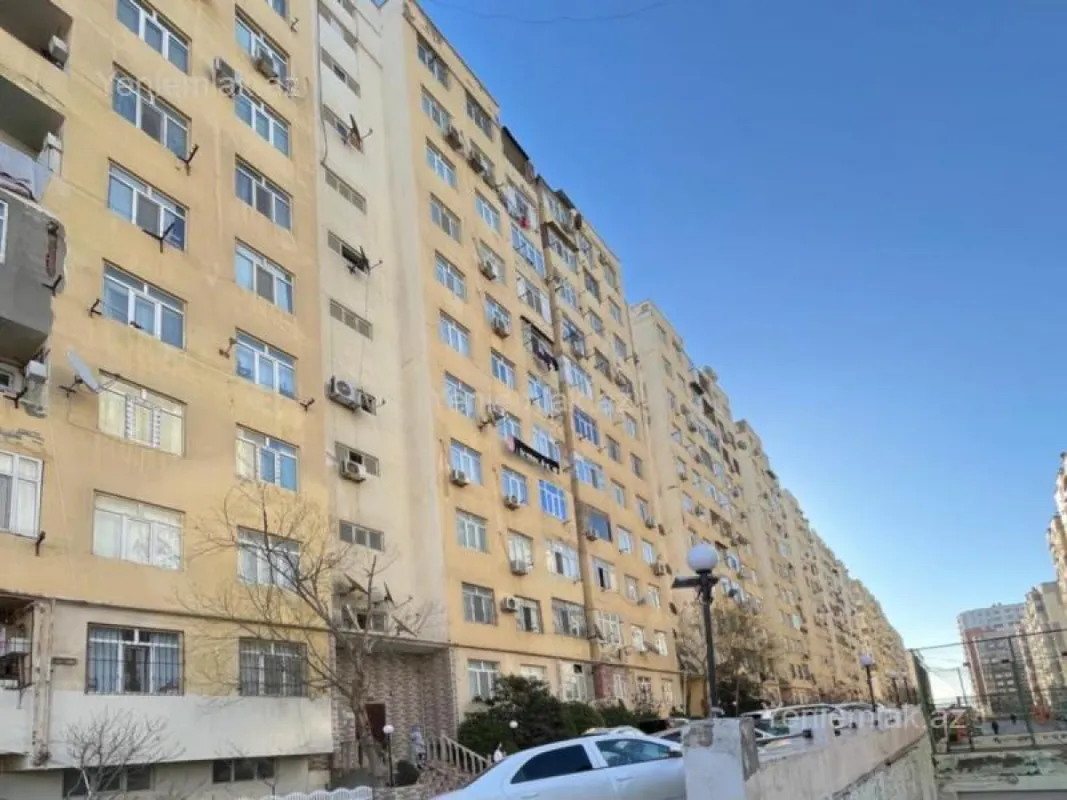 Satılır 3 otaqlı yeni tikili 85 m²