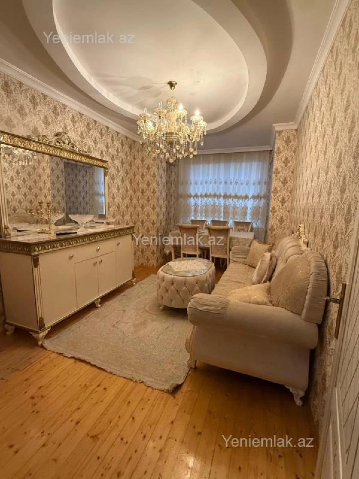 Satılır 3 otaqlı yeni tikili 85 m²