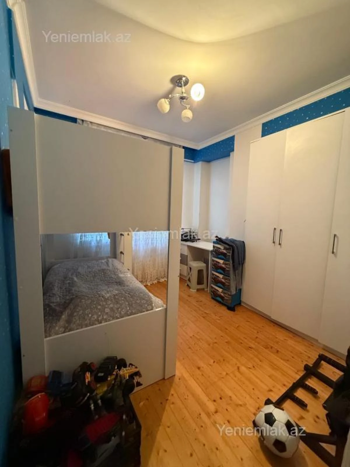 Satılır 3 otaqlı yeni tikili 85 m²
