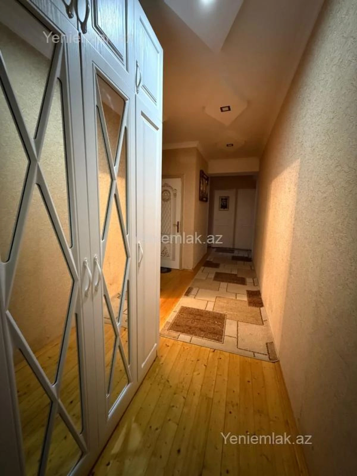 Satılır 3 otaqlı yeni tikili 85 m²