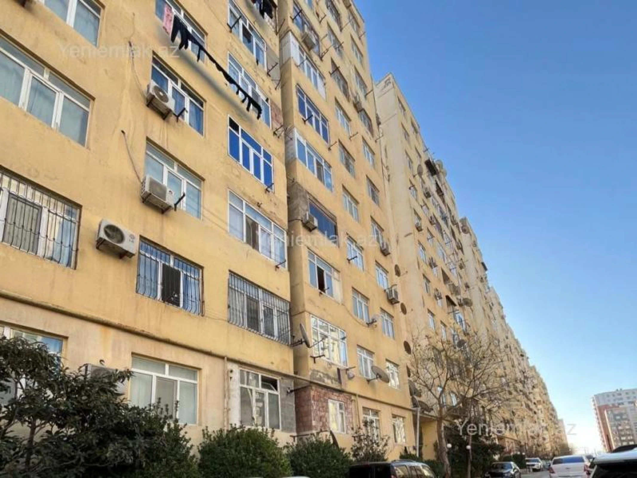 Satılır 3 otaqlı yeni tikili 85 m²