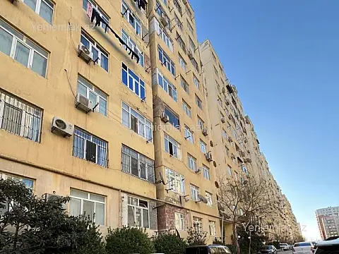 Satılır 3 otaqlı yeni tikili 85 m²