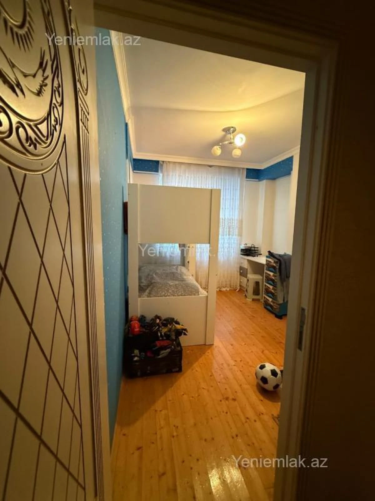 Satılır 3 otaqlı yeni tikili 85 m²