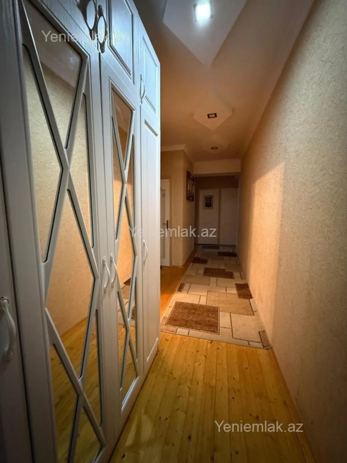 Satılır 3 otaqlı yeni tikili 85 m²