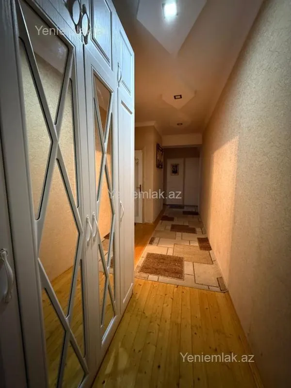 Satılır 3 otaqlı yeni tikili 85 m²