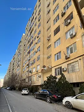Satılır 3 otaqlı yeni tikili 85 m²