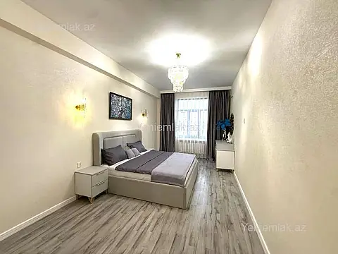 Satılır 2 otaqlı yeni tikili 105 m²