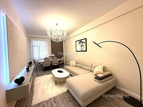 Satılır 2 otaqlı yeni tikili 105 m²