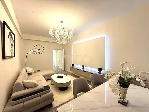 Satılır 2 otaqlı yeni tikili 105 m²