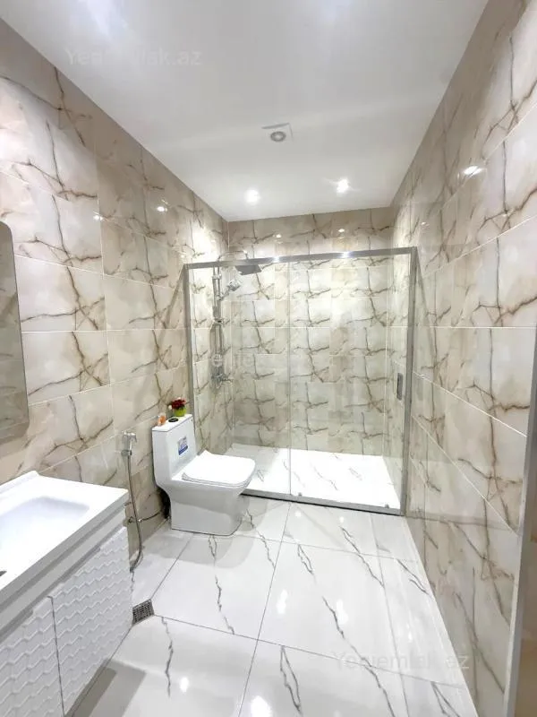 Satılır 2 otaqlı yeni tikili 105 m²