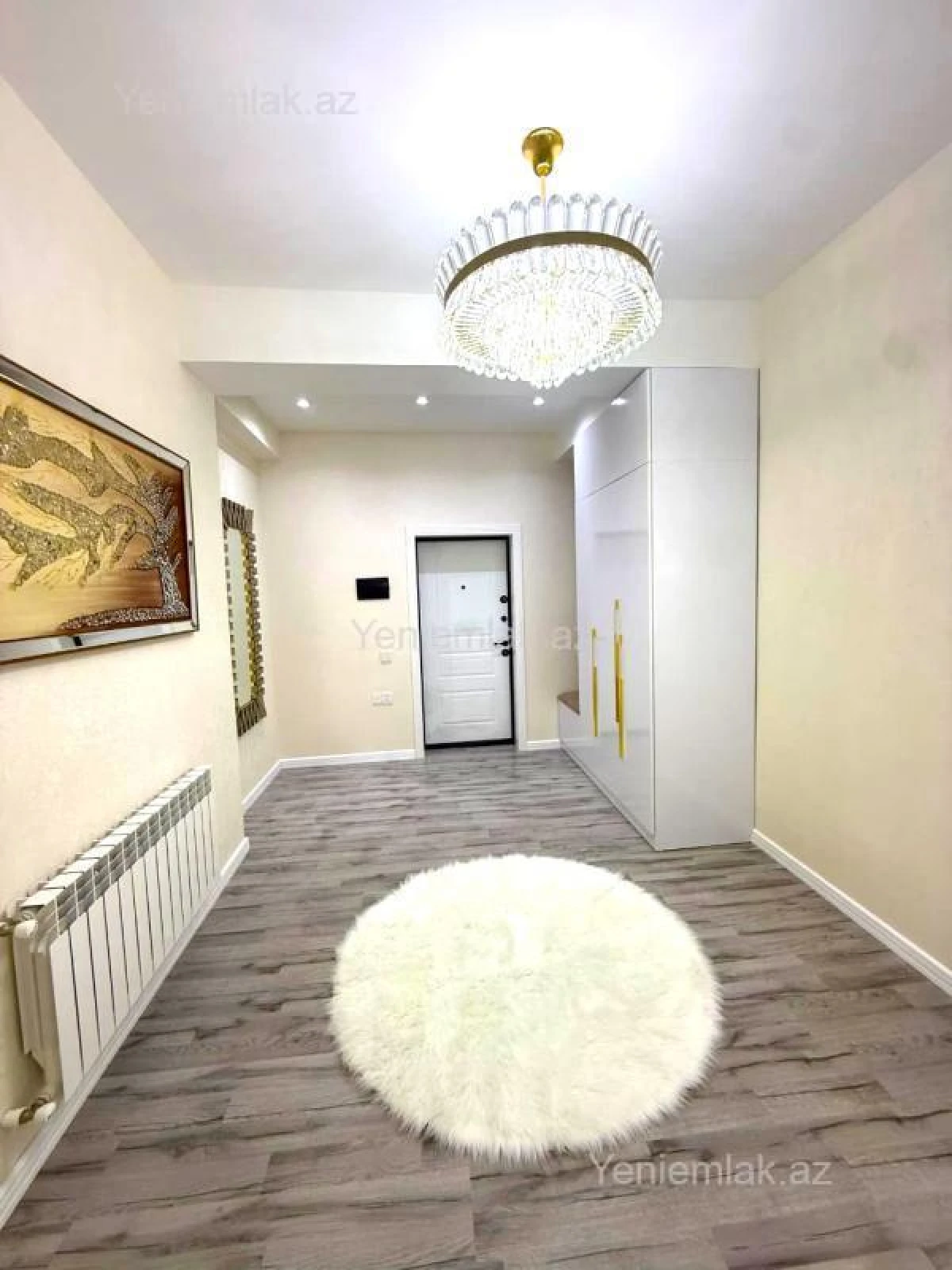 Satılır 2 otaqlı yeni tikili 105 m²