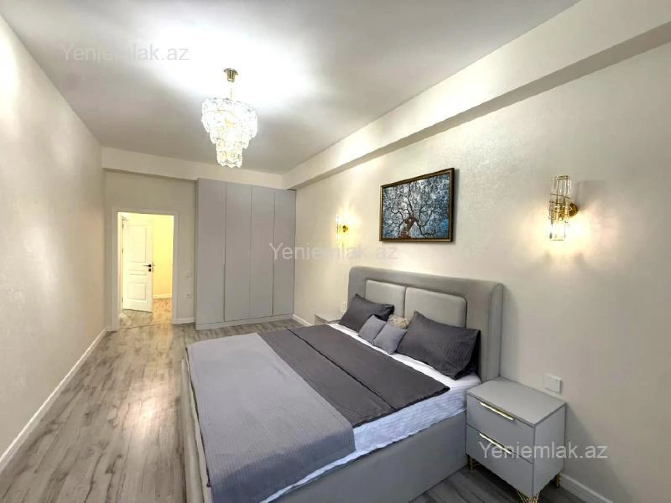 Satılır 2 otaqlı yeni tikili 105 m²