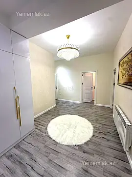 Satılır 2 otaqlı yeni tikili 105 m²