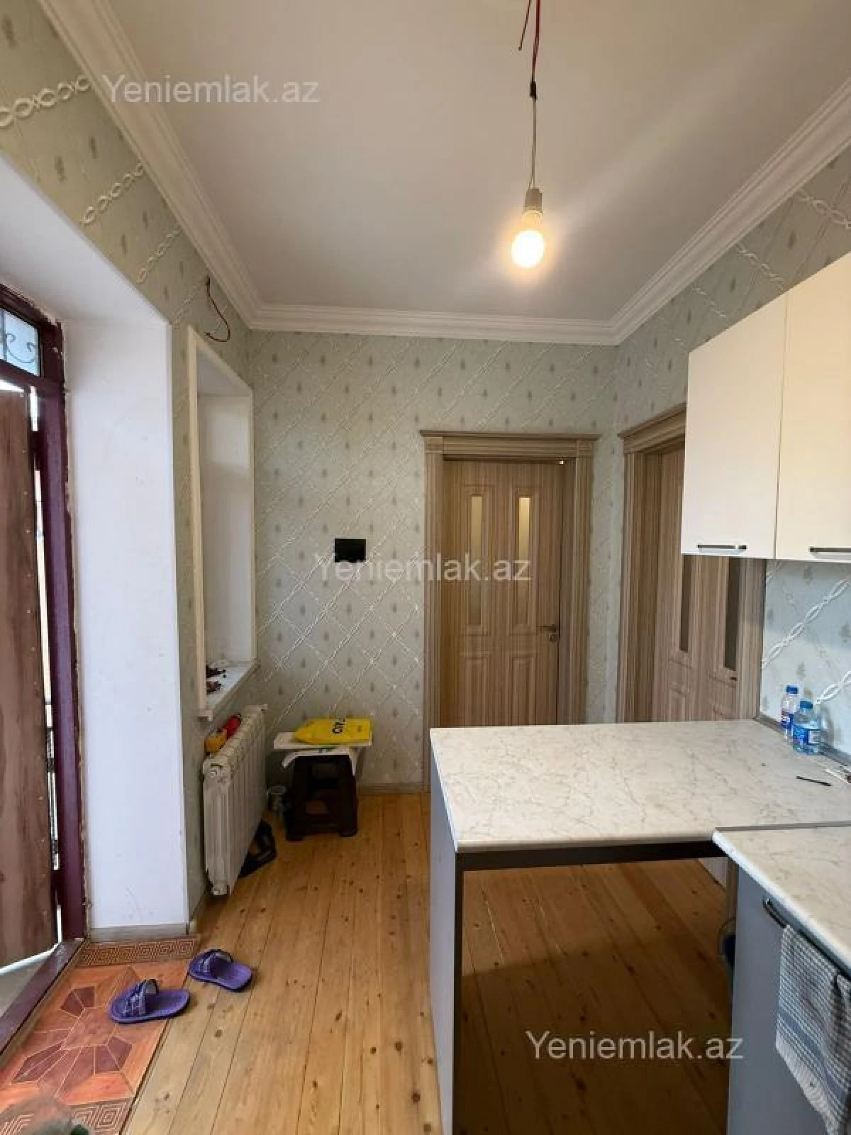 Satılır 2 otaqlı həyət evi 50 m²