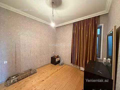Satılır 2 otaqlı həyət evi 50 m²